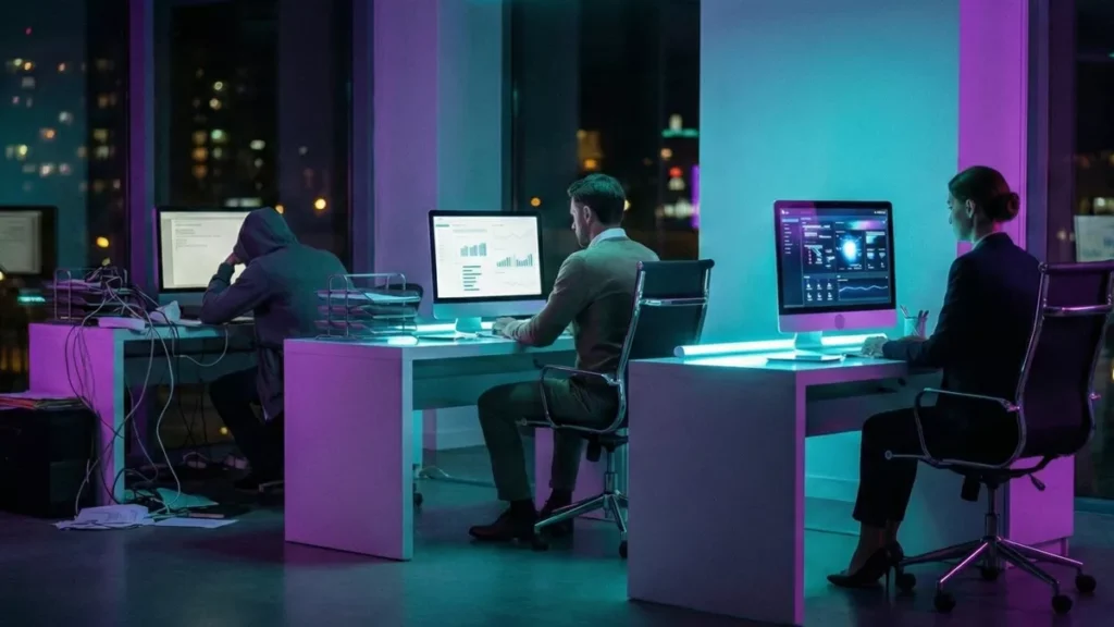 jó prompt írása - három szint összehasonlítás előtte utána példával